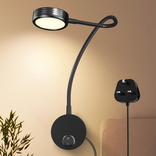 Flexible gooseneck led wall - led,