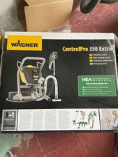 Wagner Control Pro 350 extra skid Airless Sprayer  – Excellent Working Condition