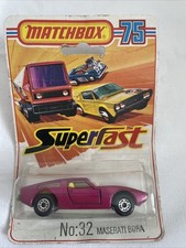 Matchbox 75 Super fast No.32