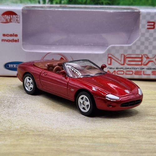 Jaguar xk8 diecast model car - jaguar,