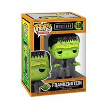 Funko Pop!​ Movies: UM - Frankenstein​ - Universal Monsters - Collectable Vinyl 