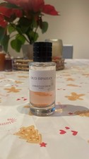 Christian Dior Oud Ispahan Eau
