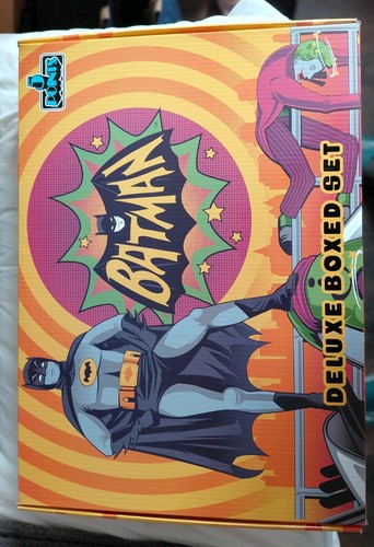 Points rare batman - points.,