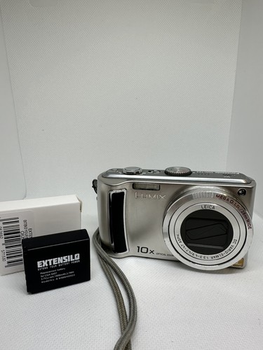 Panasonic lumix dmc tz4 1mp - lumix, 8.1mp