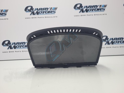 Bmw sat nav - bmw,