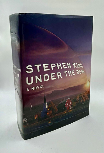 Stephen king under - under, the