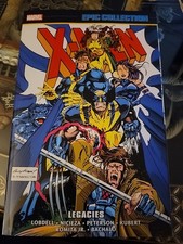 X-Men Epic Collection #22