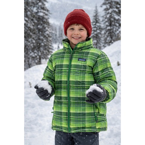 Patagonia kids puffer jacket - patagonia,