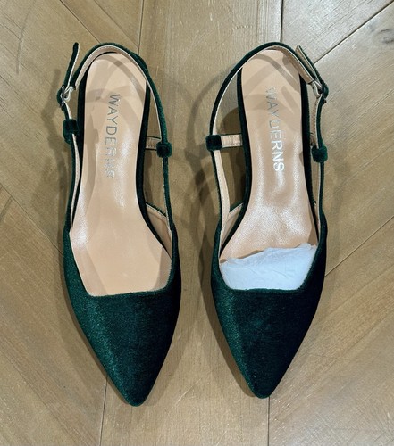 Wayderns womens suede - wayderns,