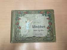 KINDER BUCH WINDCHEN VON