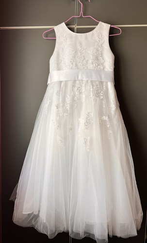 First holy communion - first,