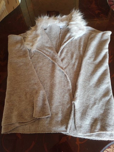 Poncho one size - m&s,