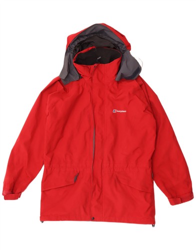 Berghaus mens hooded rain - berghaus,