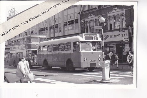 Southend albion weymann - weymann,