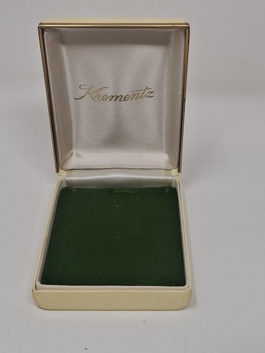 Krementz jewelry presentation - krementz,