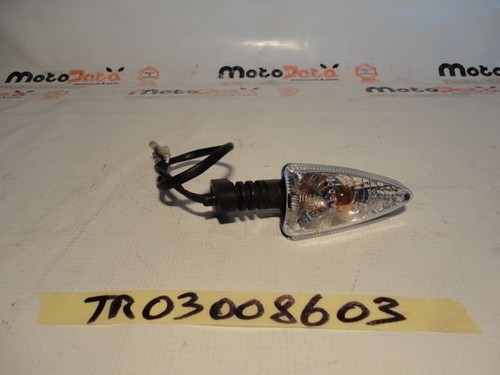 Left front arrow indicator - front,