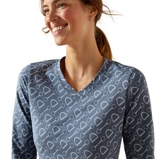 ARIAT WOMANS HARDWARE PRINT