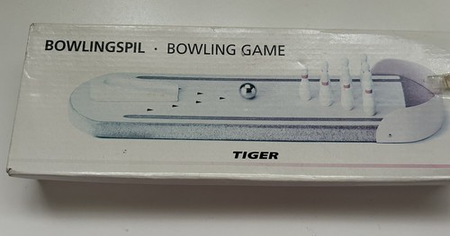 Mini wooden bowling game - wooden,