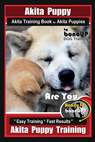 Akita puppy training - akita,