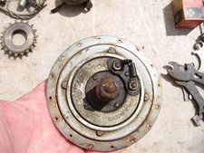 sturmey acher front dynohub