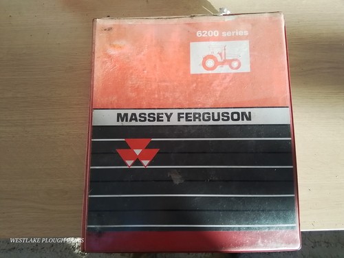 Massey ferguson workshop - massey,