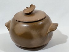Frankoma Pottery Cookie Jar 4W