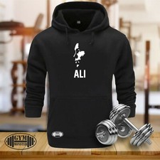 Ali Hoodie Boxing Champion Gym