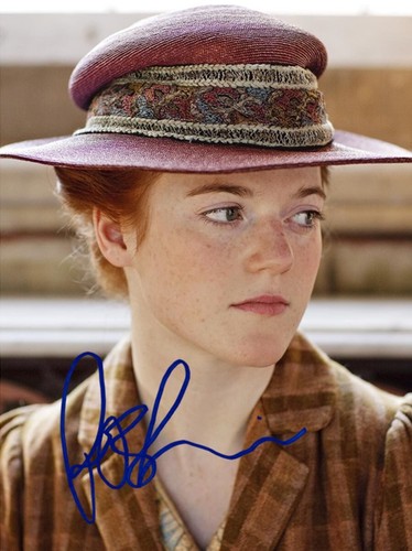 Downton abbey rose - abbey, leslie