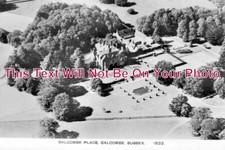 SX 2170 - Balcombe Place, Sussex