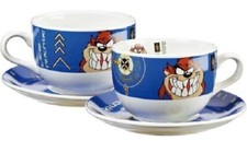 Looney tunes TAZ giant cup and