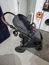 Kinderkraft New Born To 4yrs+ Pram/Buggy