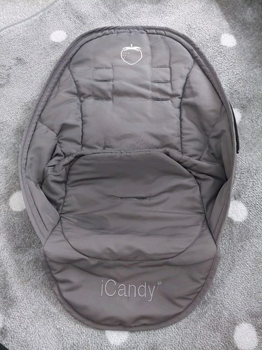 Icandy strawberry stroller - strawberry,