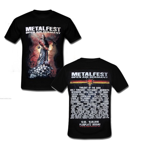 Metalfest germany 2010 - metalfest,