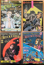 PACIFIC (Comics) PRESENTS