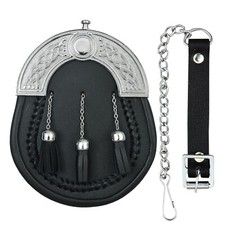 Full Dress Leather Sporran