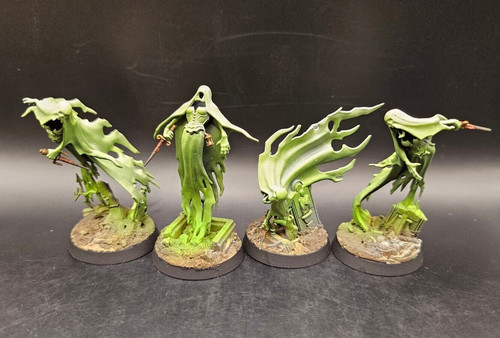 Nighthaunt myrmourn banshees - nighthaunt,