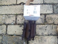 BMW BRAKE PADS E36 MODEL - 316/318/320/323/325/328/Z3