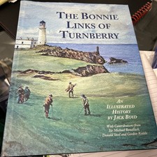 The Bonnie Links of Turnberry,Jack Boyd