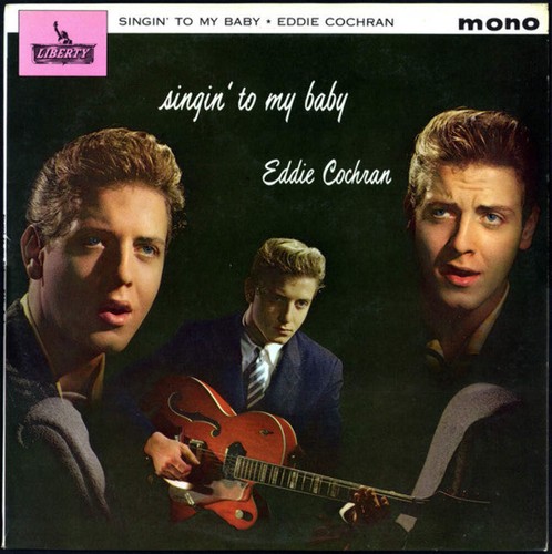 Eddie cochran singin - eddie,