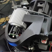 Thrustmaster T300 RS Cooling