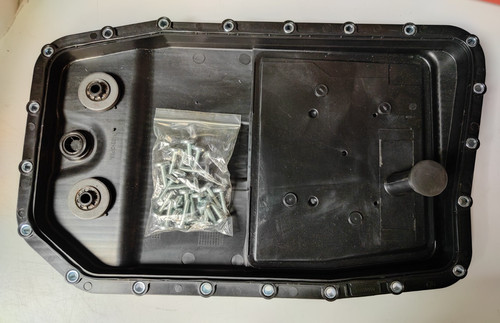 Bmw automatic gearbox - bmw,