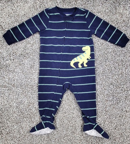 Carter blue striped - blue,