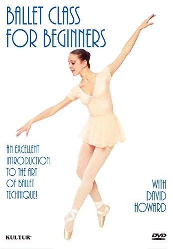 Ballet class for beginners - class,