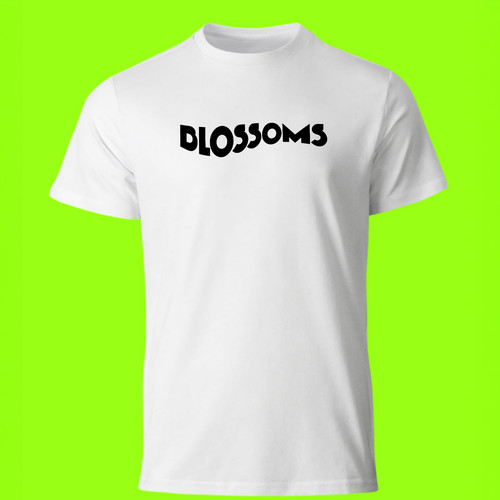 Blossoms shirt indie - blossoms,