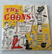 The Goons – Extended Play EP
