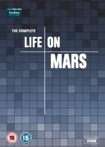 Dvd life mars complete - dvd, :