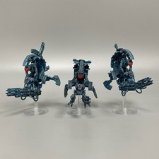 3 NECRON TOMB BLADES WARHAMMER