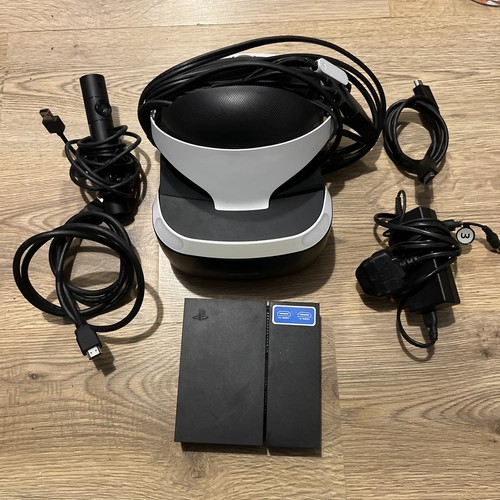 Sony playstation headset - playstation, vr