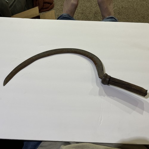 Vintage keen kutter scythe - kutter,