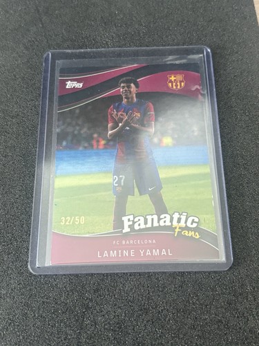 Lamine yamal fanatic fans - yamal,